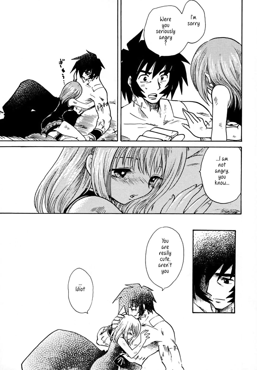 Hentai Manga Comic-PET NO LEE-Read-14